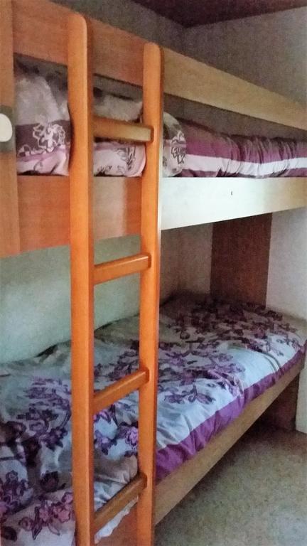Camping La Viotterie Hotel La Boissiere  Kamer foto