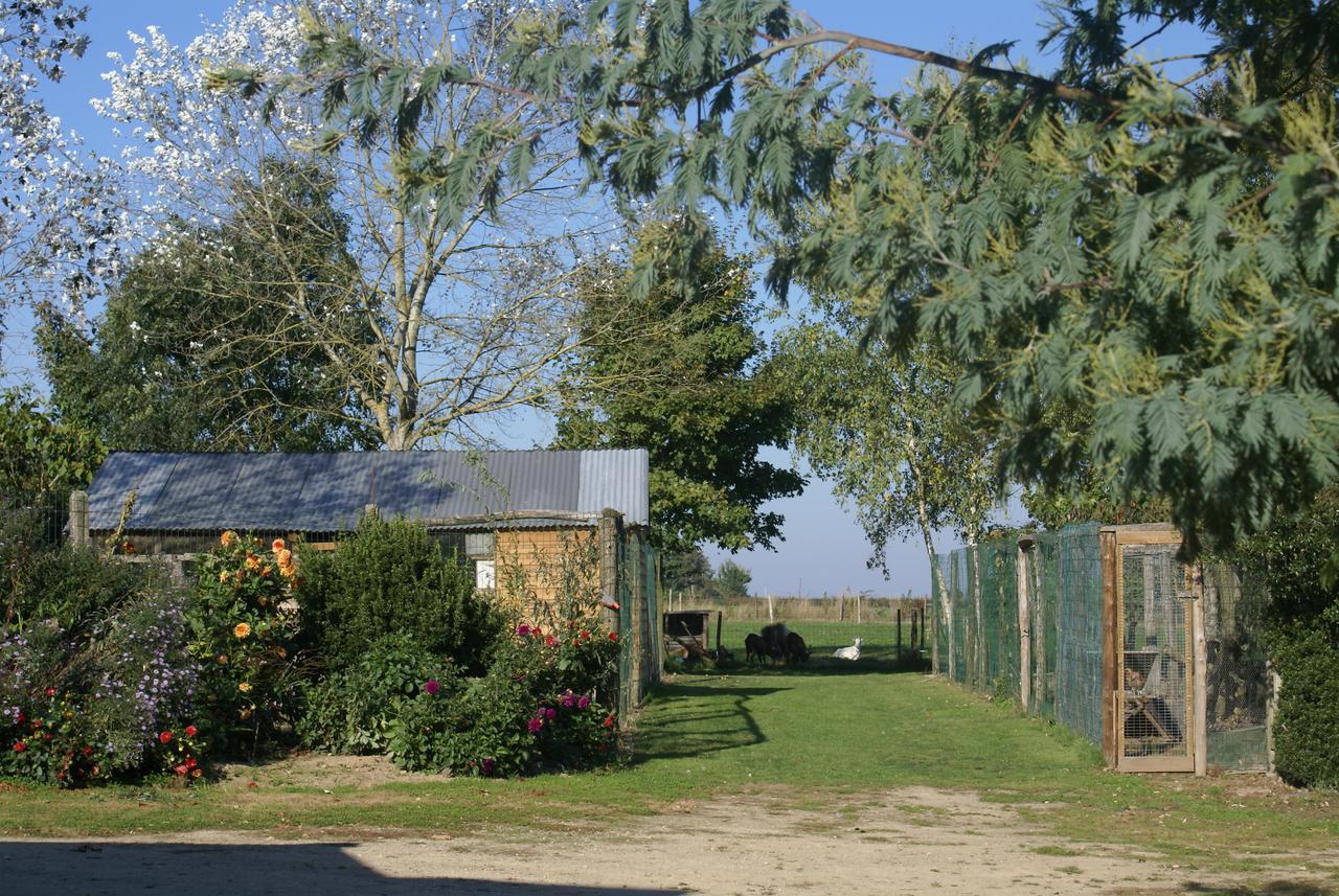 Camping La Viotterie Hotel La Boissiere  Buitenkant foto