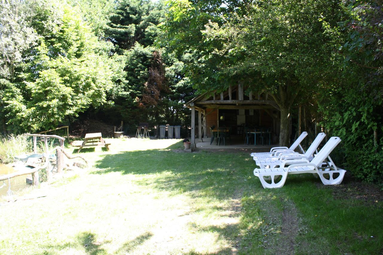 Camping La Viotterie Hotel La Boissiere  Buitenkant foto