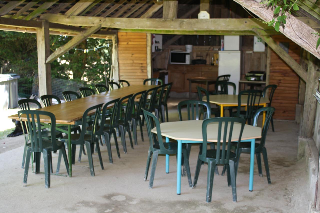Camping La Viotterie Hotel La Boissiere  Buitenkant foto