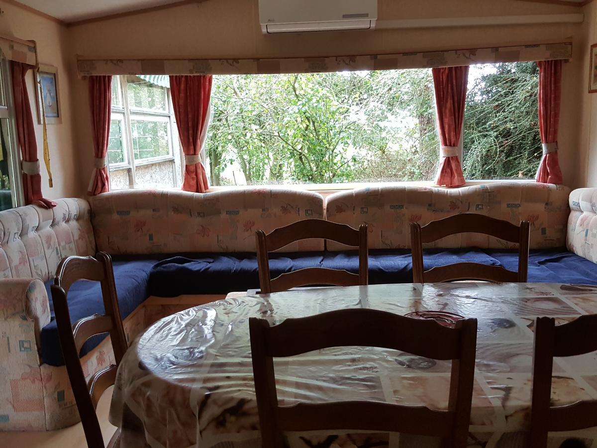 Camping La Viotterie Hotel La Boissiere  Buitenkant foto