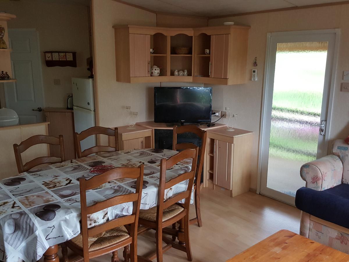 Camping La Viotterie Hotel La Boissiere  Buitenkant foto