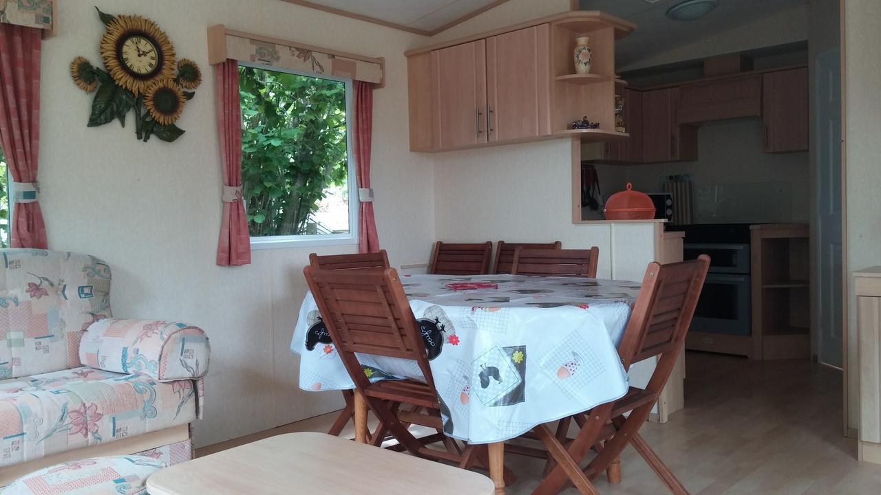 Camping La Viotterie Hotel La Boissiere  Buitenkant foto