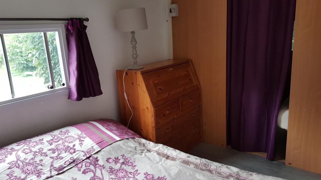 Camping La Viotterie Hotel La Boissiere  Buitenkant foto
