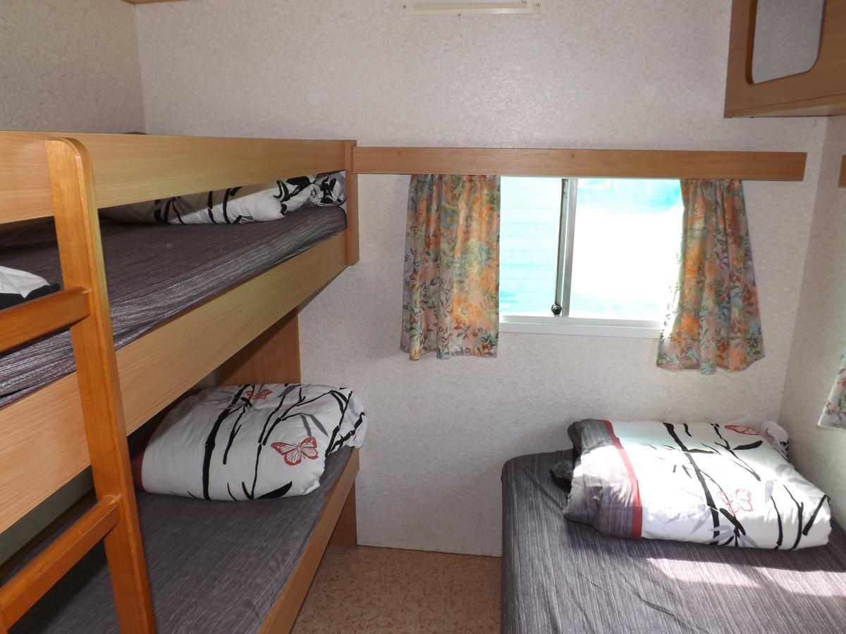 Camping La Viotterie Hotel La Boissiere  Buitenkant foto
