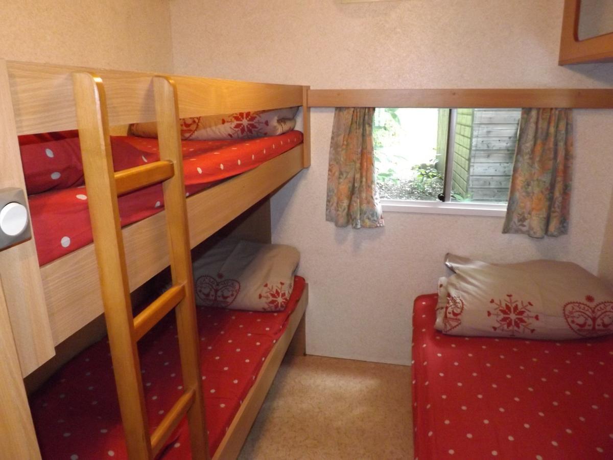 Camping La Viotterie Hotel La Boissiere  Buitenkant foto