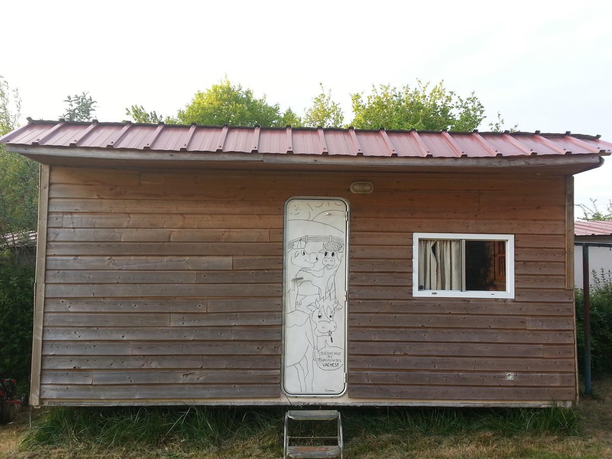 Camping La Viotterie Hotel La Boissiere  Buitenkant foto