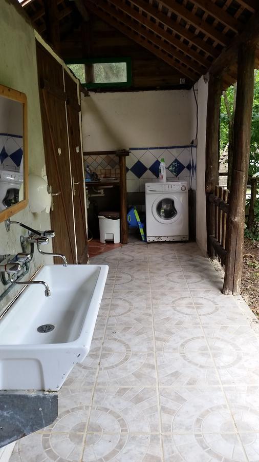 Camping La Viotterie Hotel La Boissiere  Buitenkant foto