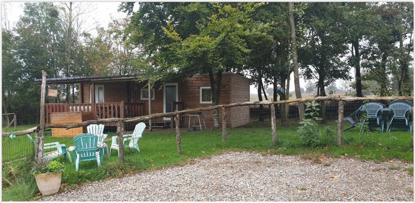 Camping La Viotterie Hotel La Boissiere  Buitenkant foto